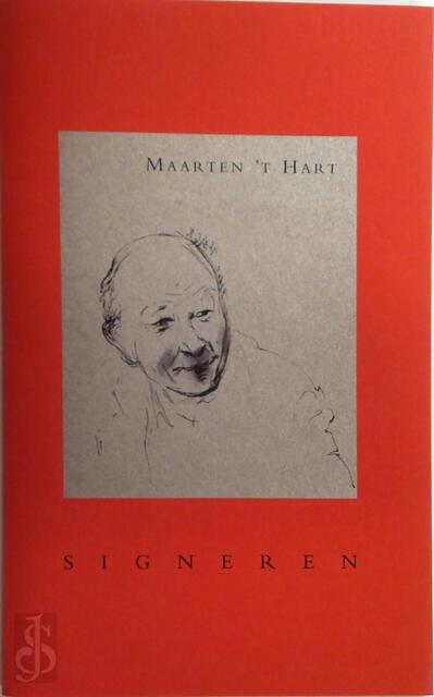 Signeren - Maarten 't Hart Signeren - Maarten 't Hart