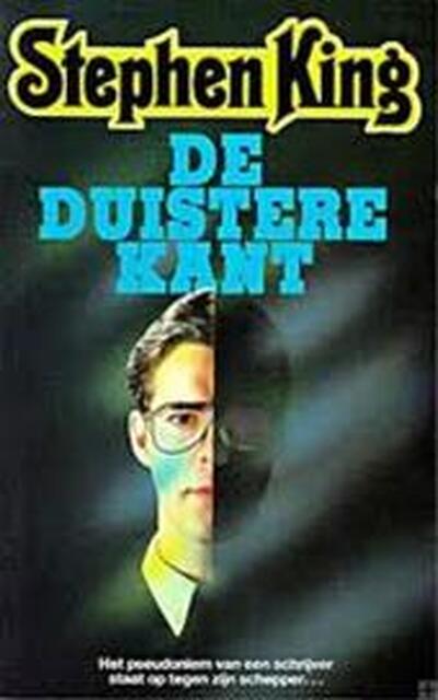 De duistere kant - Stephen King De duistere kant - Stephen King