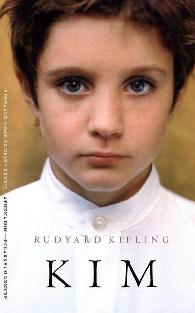 Kim - R. Kipling Kim - R. Kipling