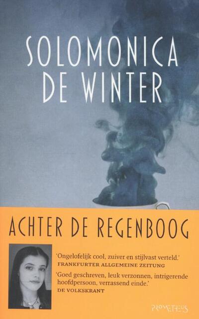 Achter de regenboog - Solomonica de Winter Achter de regenboog - Solomonica de Winter