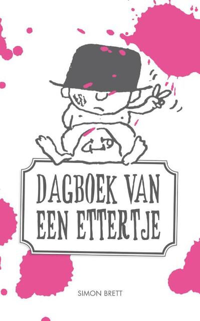 Dagboek van een ettertje - Simon Brett Dagboek van een ettertje - Simon Brett