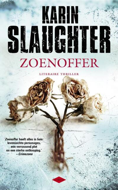 Zoenoffer - Karin Slaughter Zoenoffer - Karin Slaughter