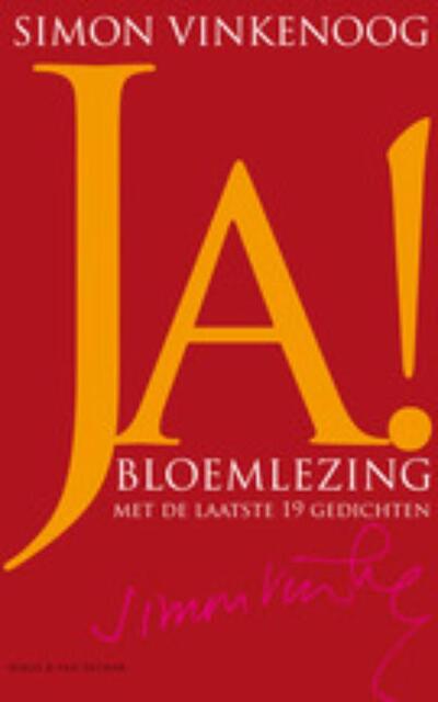 Ja! - Simon Vinkenoog Ja! - Simon Vinkenoog