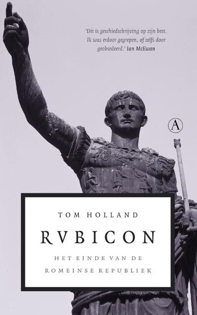 Rubicon - Tom Holland Rubicon - Tom Holland