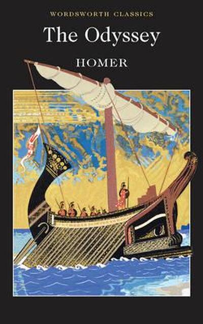 Odyssey - Homer Odyssey - Homer