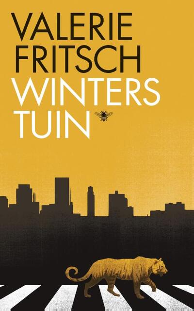 Winters tuin - Valerie Fritsch Winters tuin - Valerie Fritsch