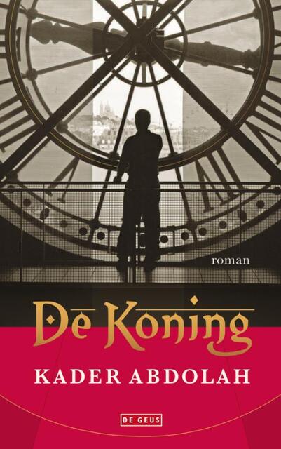 De koning - Kader Abdolah De koning - Kader Abdolah
