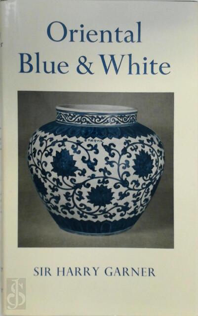 Oriental Blue and White - Harry Garner Oriental Blue and White - Harry Garner