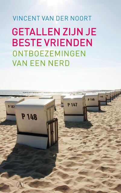 Getallen zijn je beste vrienden (POD) - Vincent Van Der Noort Getallen zijn je beste vrienden (POD) - Vincent Van Der Noort