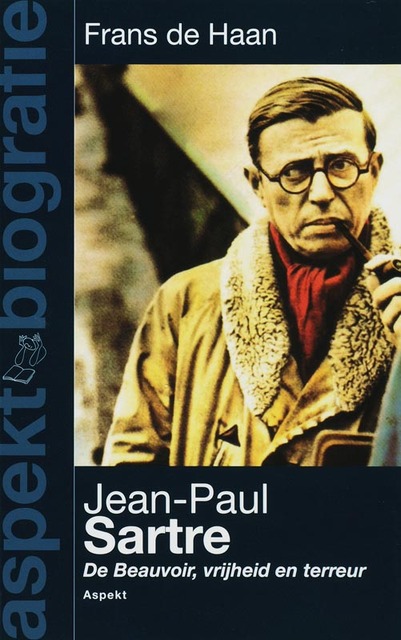Jean-Paul Sartre - Frans de Haan Jean-Paul Sartre - Frans de Haan