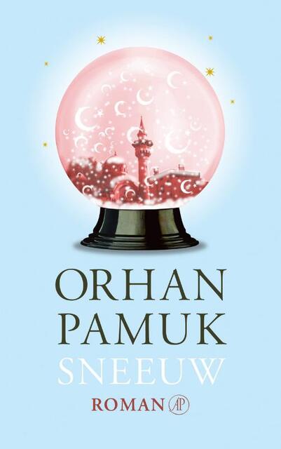 Sneeuw - Orhan Pamuk Sneeuw - Orhan Pamuk
