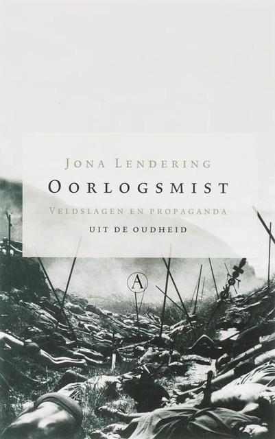 Oorlogsmist - Jona Lendering Oorlogsmist - Jona Lendering