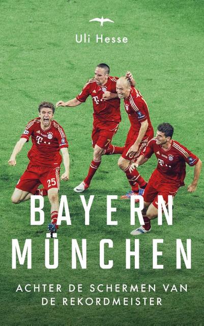Bayern München - Uli Hesse Bayern München - Uli Hesse