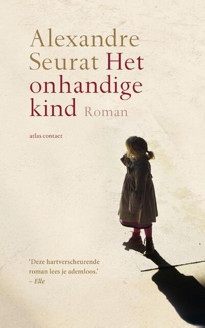 Het onhandige kind - Alexandre Seurat Het onhandige kind - Alexandre Seurat