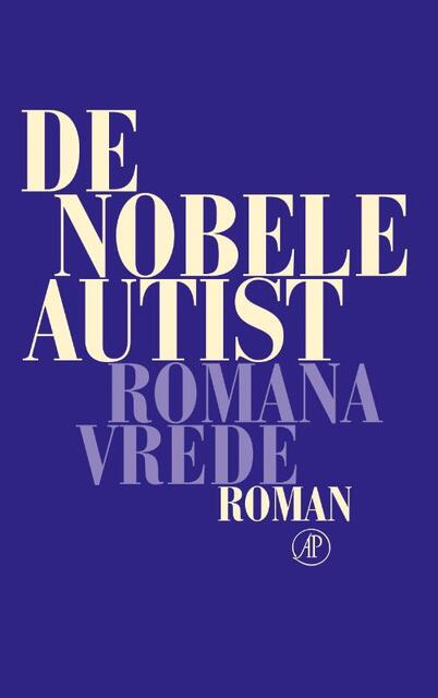De nobele autist - Romana Vrede De nobele autist - Romana Vrede