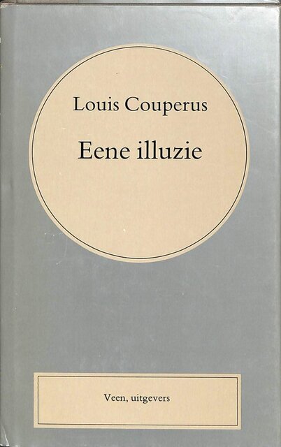 Eene illuzie - Louis Couperus Eene illuzie - Louis Couperus