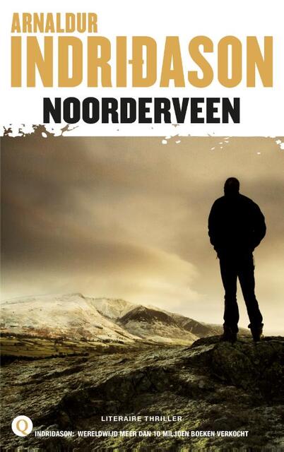 Noorderveen - Arnaldur Indridason Noorderveen - Arnaldur Indridason