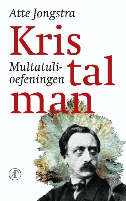 Kristalman - Atte Jongstra Kristalman - Atte Jongstra