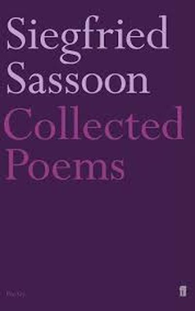 Collected Poems, 1908-1956 - Siegfried Sassoon Collected Poems, 1908-1956 - Siegfried Sassoon