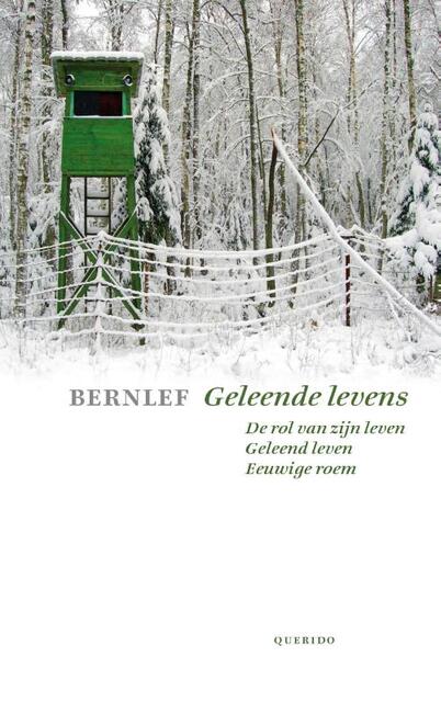 Geleende levens - J. Bernlef Geleende levens - J. Bernlef