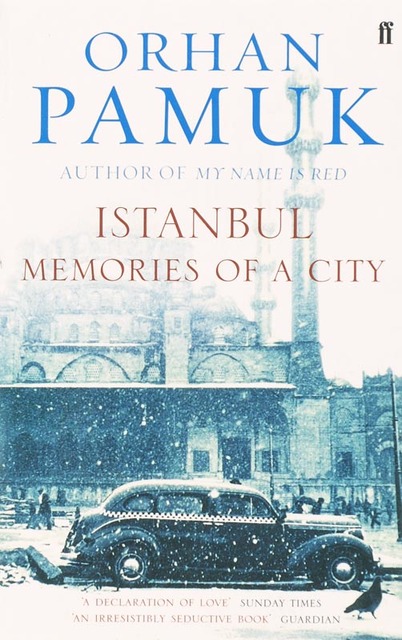 Istanbul - orhan pamuk Istanbul - orhan pamuk