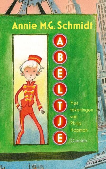 Abeltje - Annie M.G. Schmidt Abeltje - Annie M.G. Schmidt