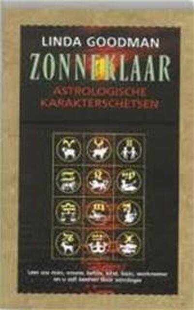 Zonneklaar - Linda Goodman Zonneklaar - Linda Goodman
