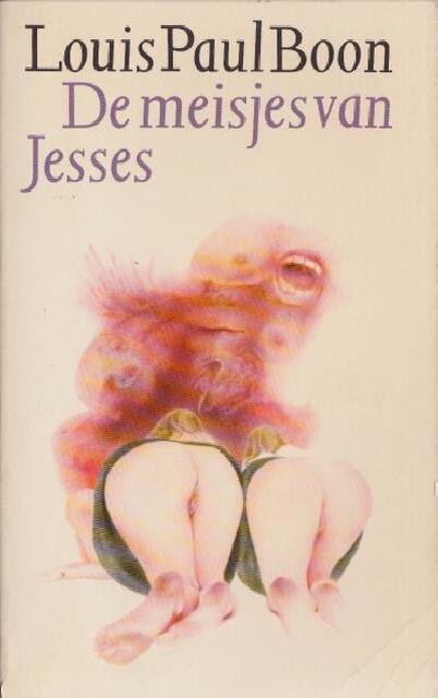 De meisjes van Jesses - Louis Paul Boon De meisjes van Jesses - Louis Paul Boon