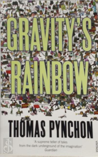 Gravity's rainbow - Pynchon T Gravity's rainbow - Pynchon T