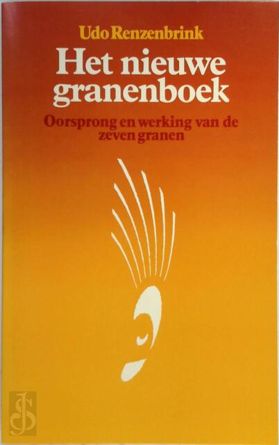 Het nieuwe granenboek - Udo Renzenbrink Het nieuwe granenboek - Udo Renzenbrink