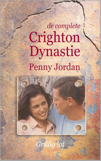 Grillig lot - Penny Jordan Grillig lot - Penny Jordan