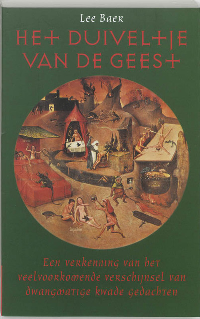 Het duiveltje van de geest - L. Baer Het duiveltje van de geest - L. Baer