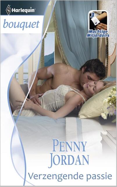 Verzengende passie - Penny Jordan Verzengende passie - Penny Jordan