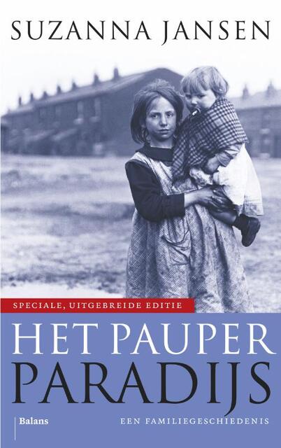 Het pauperparadijs - Suzanna Jansen Het pauperparadijs - Suzanna Jansen