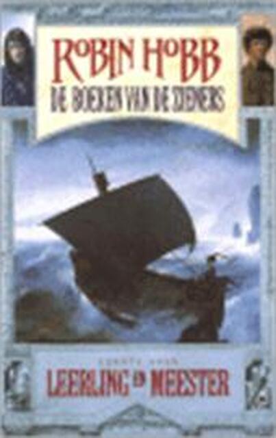 Leerling en meester - Robin Hobb Leerling en meester - Robin Hobb