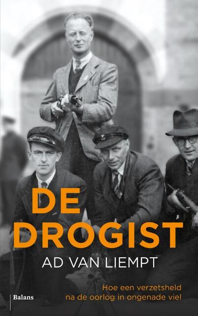 De drogist - Ad van Liempt De drogist - Ad van Liempt
