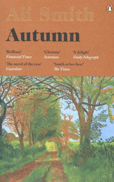 Autumn - ali smith Autumn - ali smith