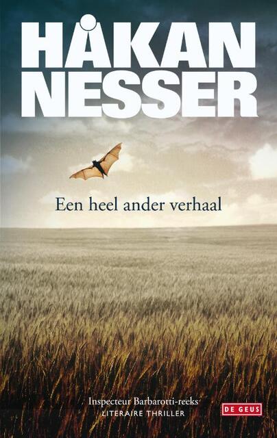 heel ander verhaal - Håkan Nesser heel ander verhaal - Håkan Nesser