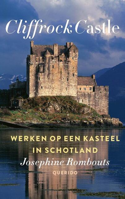 Cliffrock Castle - Josephine Rombouts Cliffrock Castle - Josephine Rombouts