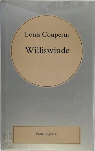 Williswinde - Louis Couperus Williswinde - Louis Couperus