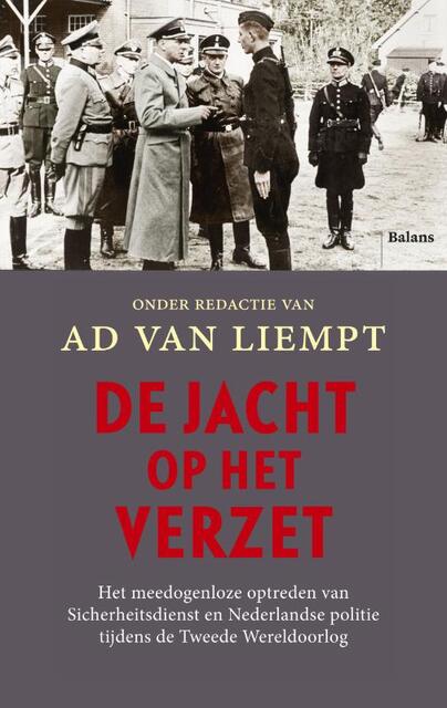 De jacht op het verzet - De jacht op het verzet -