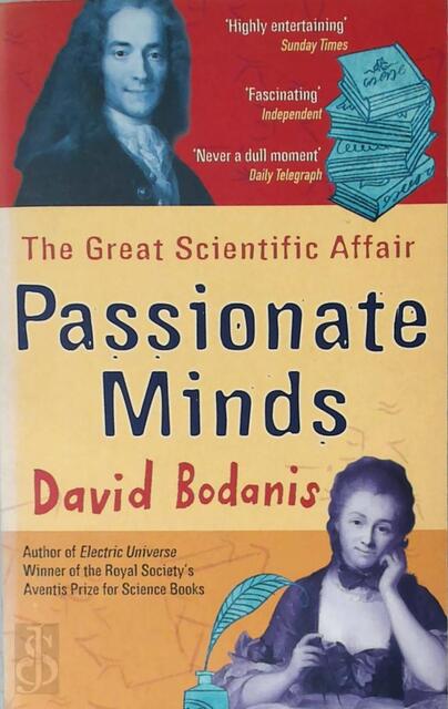 Passionate minds - David Bodanis Passionate minds - David Bodanis