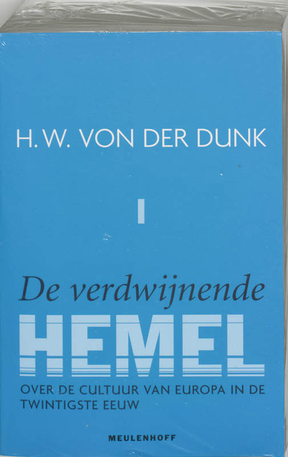 De verdwijnende hemel 2 DLN - H.W. von der Dunk De verdwijnende hemel 2 DLN - H.W. von der Dunk