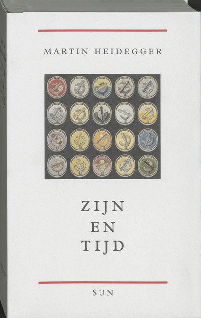 Zijn en tijd - M. Heidegger Zijn en tijd - M. Heidegger