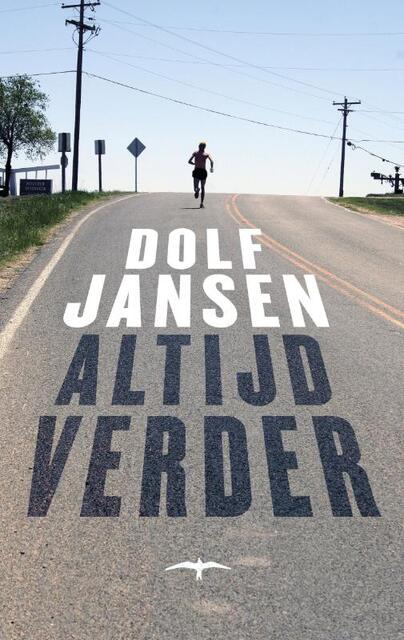 Altijd verder - Dolf Jansen Altijd verder - Dolf Jansen