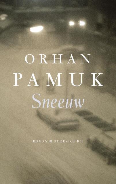 Sneeuw - Orhan Pamuk Sneeuw - Orhan Pamuk