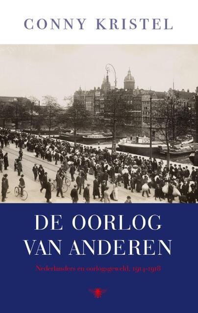 De oorlog van anderen - Conny Kristel De oorlog van anderen - Conny Kristel