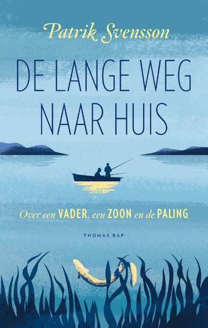 De lange weg naar huis - Patrik Svensson De lange weg naar huis - Patrik Svensson