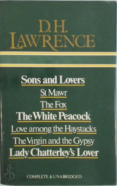 Sons and lovers - David Herbert Lawrence Sons and lovers - David Herbert Lawrence
