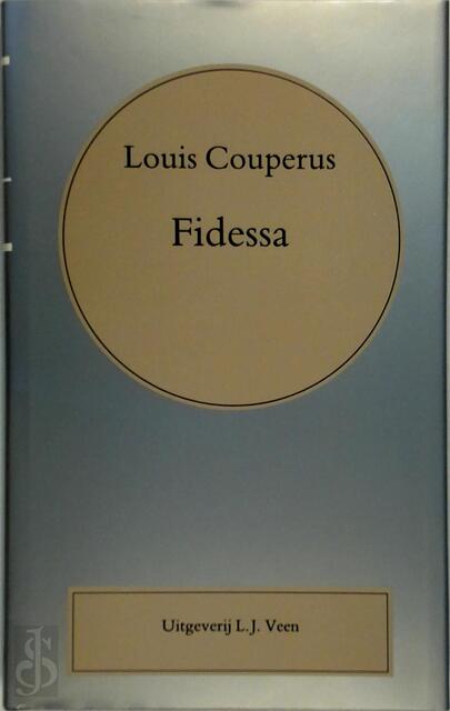 Fidessa - L. Couperus Fidessa - L. Couperus